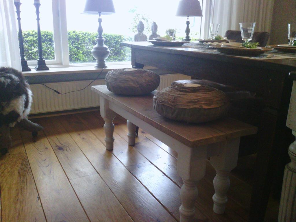 Bed and Breakfast Het Woonrijk Bennekom Exterior foto
