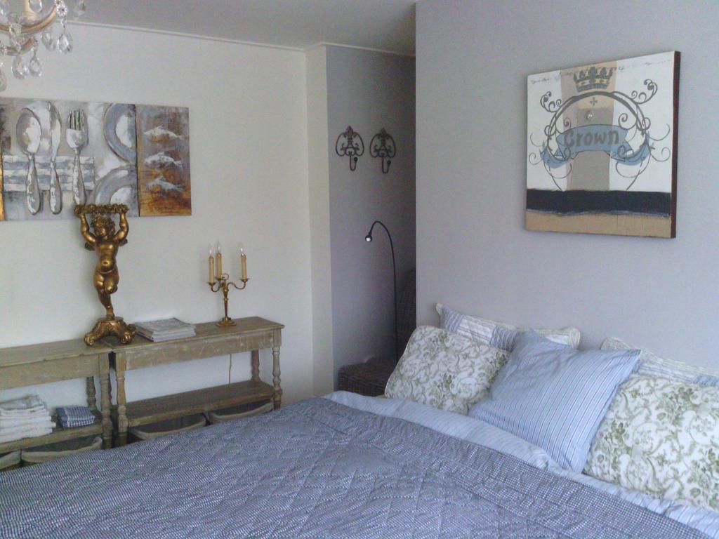 Bed and Breakfast Het Woonrijk Bennekom Exterior foto