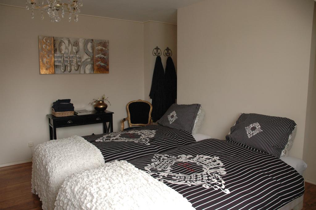 Bed and Breakfast Het Woonrijk Bennekom Exterior foto