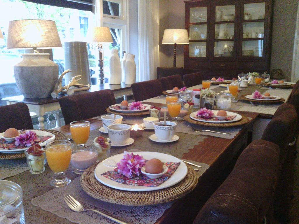 Bed and Breakfast Het Woonrijk Bennekom Exterior foto