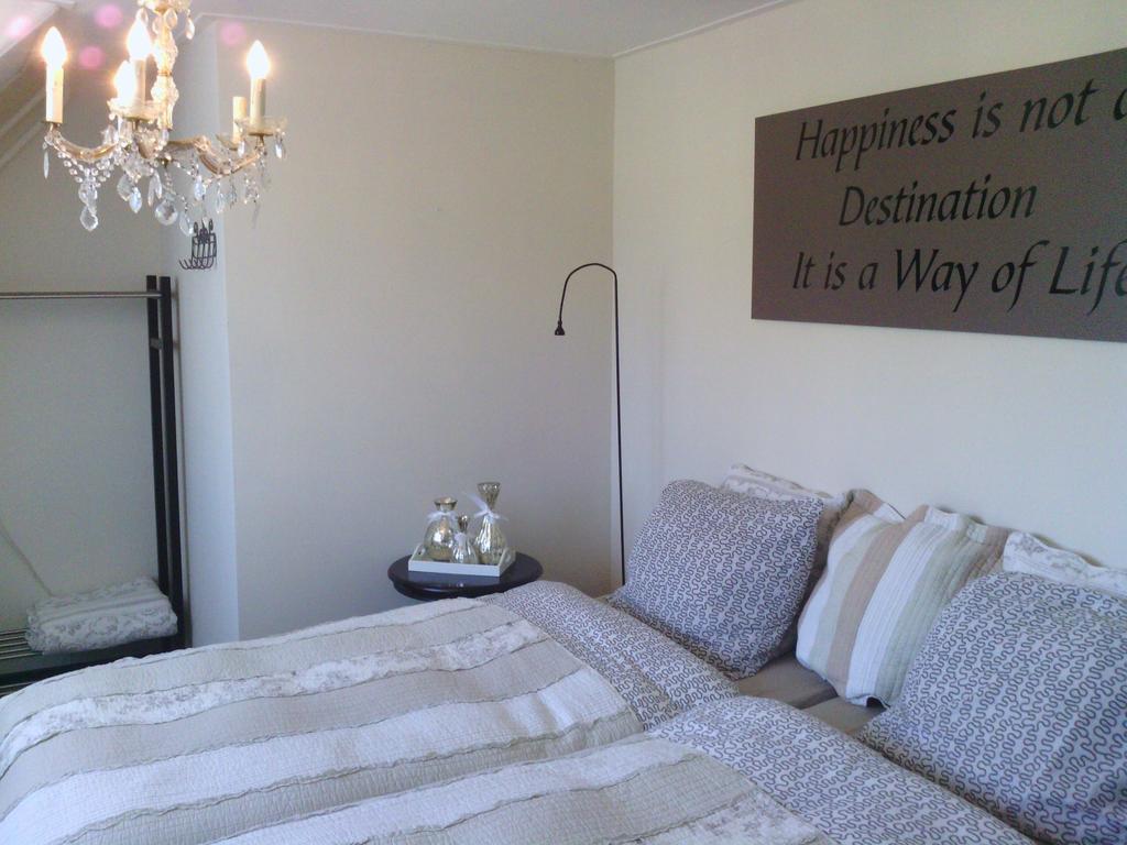 Bed and Breakfast Het Woonrijk Bennekom Exterior foto