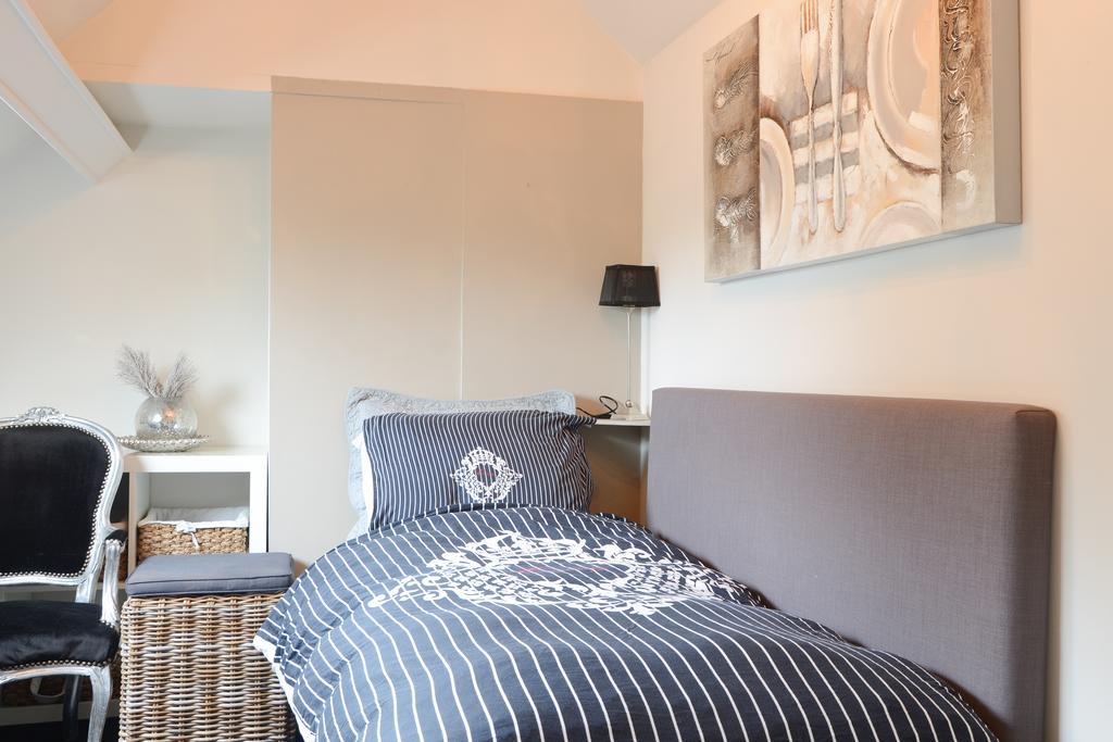 Bed and Breakfast Het Woonrijk Bennekom Exterior foto